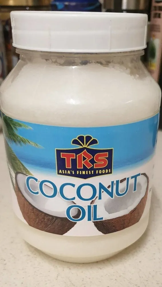 Trs coconut oil