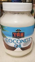 Trs coconut oil