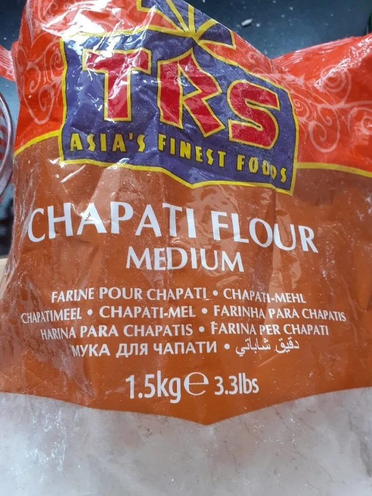 Chapati flour medium