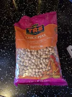 T.R.S. Chick Peas 1Kg