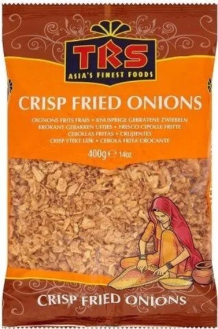 Crisp Fried Onions