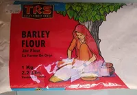 Barley flour