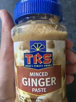 Minced Ginger Paste 210G