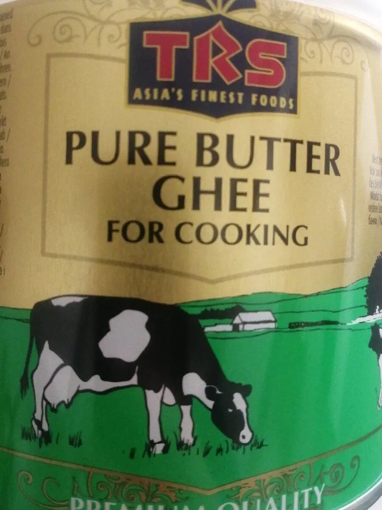 Pure butter ghee