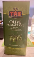Olive pomace oil