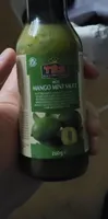 Hot Mango Mint Sauce