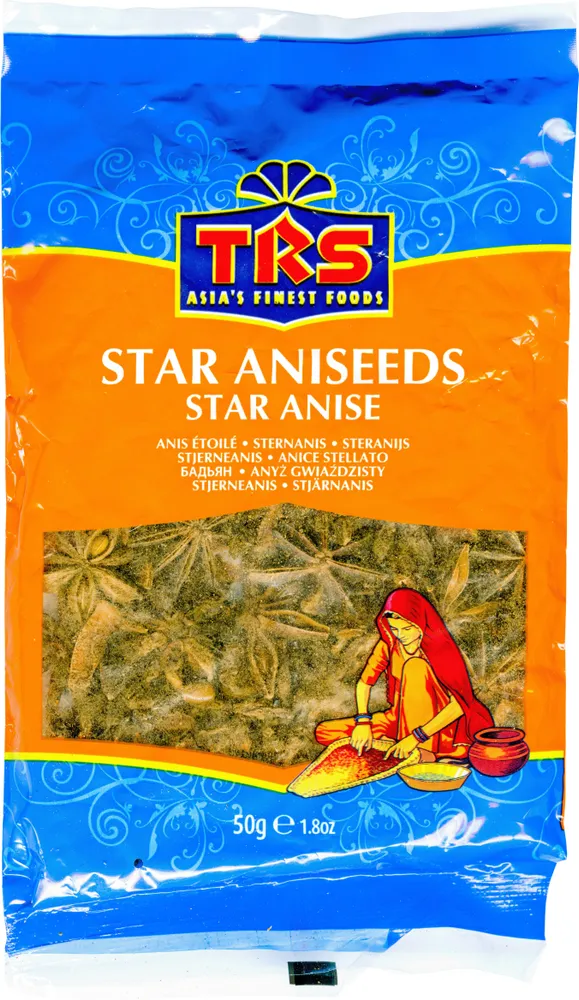 Star Aniseeds Sternanis
