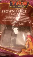 Brown Chickpeas