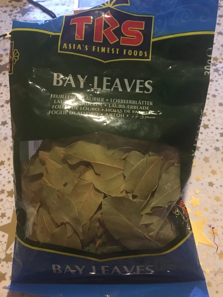 bay leaves