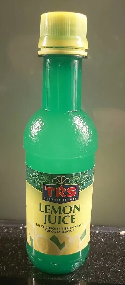 Lemon Juice