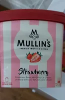 Strawberry ice-cream