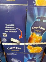 Capri Sun Orange