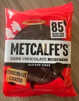 Ricecakes dark chocolate