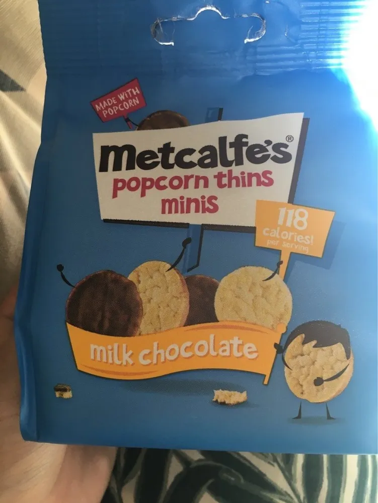 Popcorn thins minis