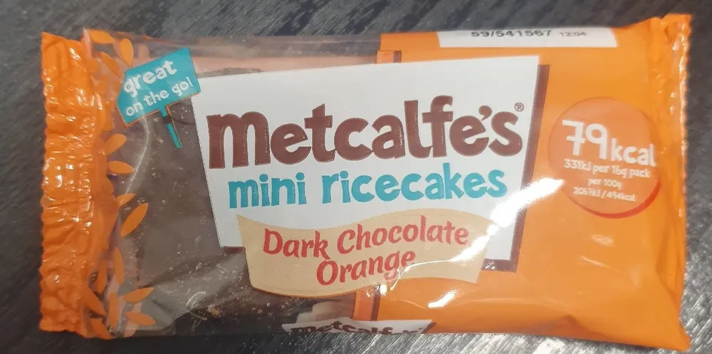 Metcalfe's Rice Cakes