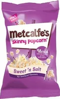 Sweet ‘n Salt Popcorn