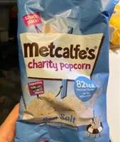 Charity Popcorn