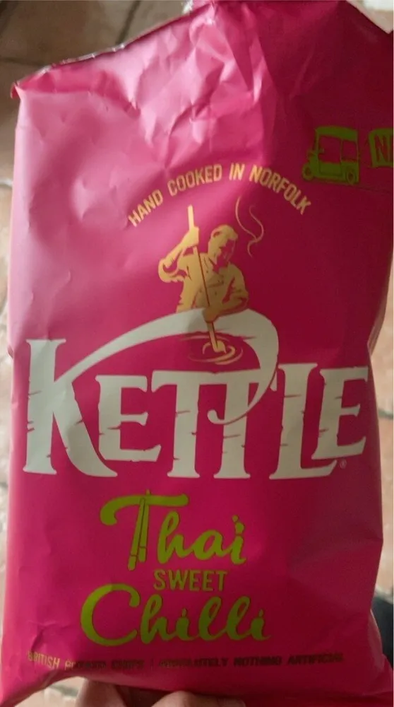Thai sweet chilli