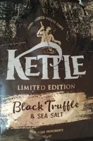 Kettle Black Truffle & Sea Salt