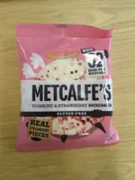 Yoghurt & Strawberry Ricecakes