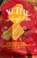 Sourdough bites