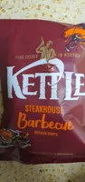 Steakhouse Barbecue Potato Chips