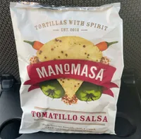Tortillas with spirit