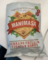 Serrano chilli & Yucatan Honey