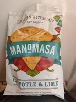 Chipotle & Lime tortillas