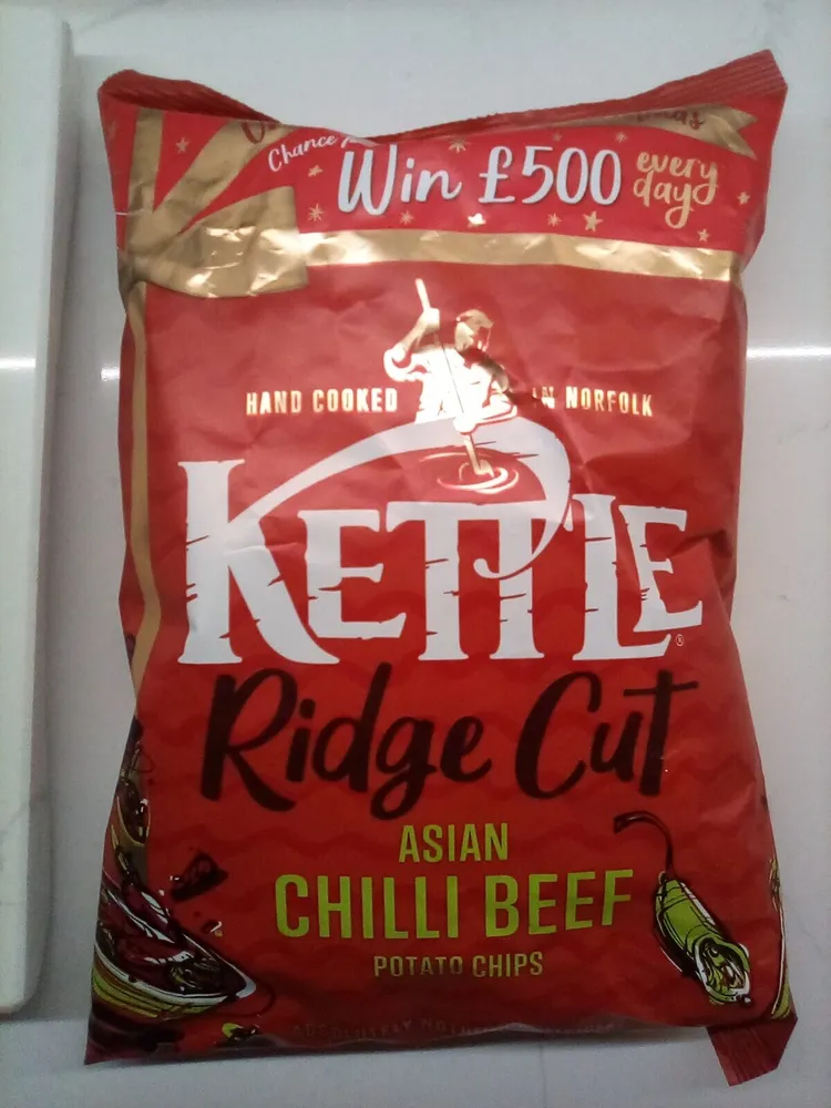 Asian Chilli Beef