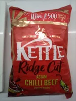 Asian Chilli Beef