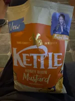 Kettle Chips Honey Dijon Mustard Potato Crisps