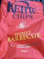Chips Honey Barbecue