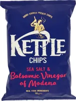 Chips sea salt & balsamic vinega of Modena