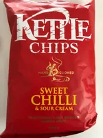 Patatas fritas Sweet Chili & Sour cream bolsa 150 g
