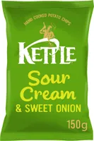 KETTLE® Chips Sour Cream & Sweet Onion