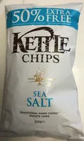 Sea Salt (50% extra free)