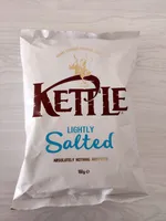 Lightly Salted