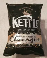 truffled cheese & champagne