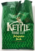 Kettle ridge cut jalapeno jack