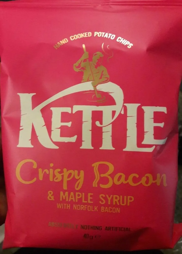 Crispy bacon