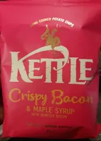 Crispy bacon