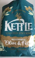 Limites edition Mediterranean Olive & Feta