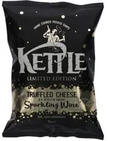 Kettle Chips Truffled Cheese Sparkling Wine