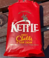 Sweet Chilli & Sour Cream Potato Chips