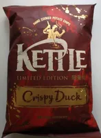 Crispy duck