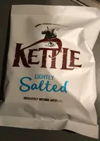 Kettle Chips - Lightly Salted