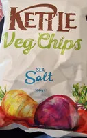 Veg Chips Sea Salt