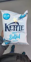 LIGHTLY Salted POTATO CHIPS