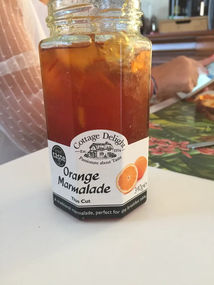 Orange Marmalade